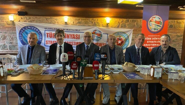 Türk Dünyası Yörük Türkmen Birliğinin Dev Organizasyonu Başlıyor
