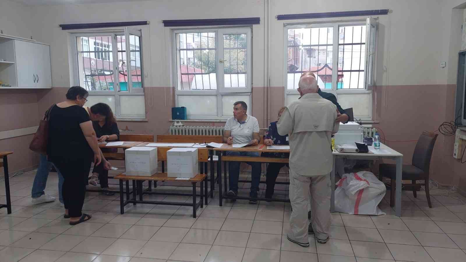 Bulgaristan Göçmenleri Seçim Heyecanını Tekirdağda Yaşadı