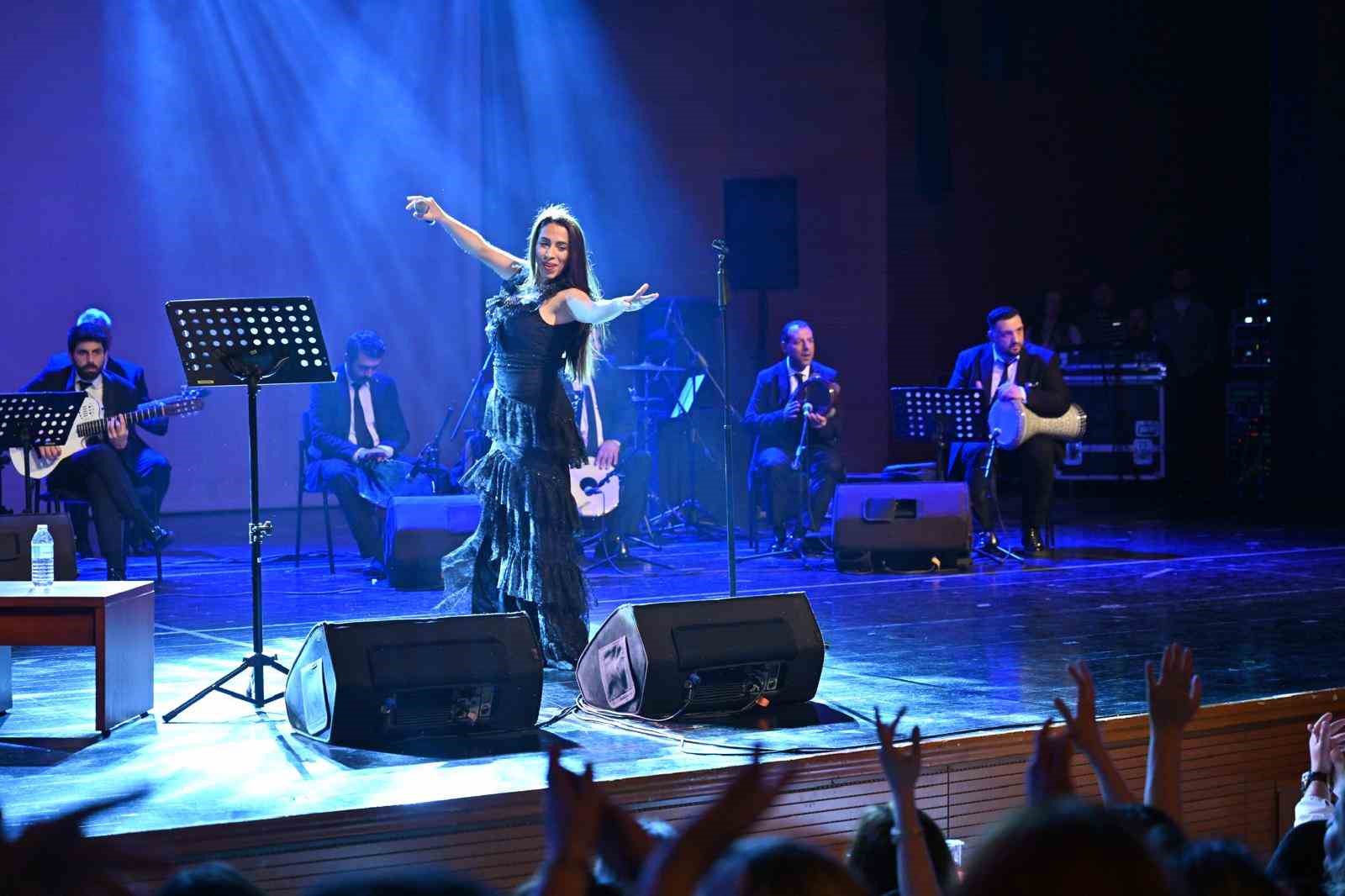 Bursada ‘Hıdırellez Konseri