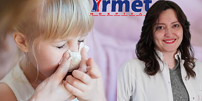 Çocuklarda Grip (İnfluenza) Tedavisi