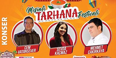 Ergene Belediyesi Misinli Tarhana Festivali Düzenleyecek