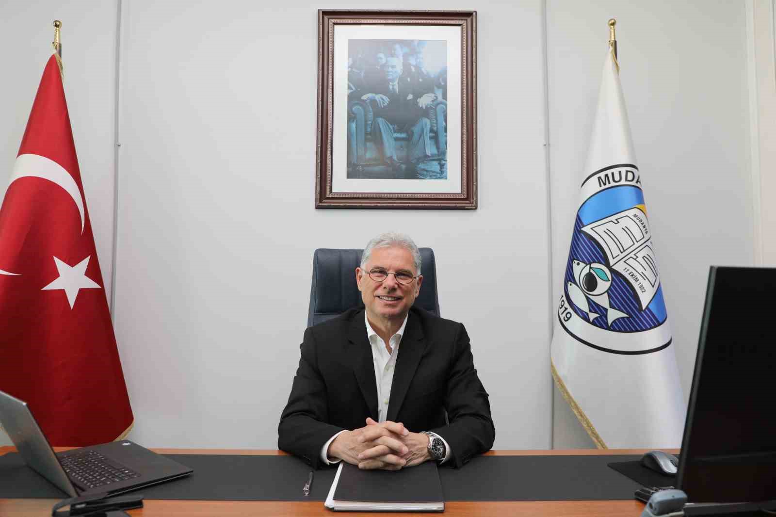 Mudanya Belediye Başkanı Deniz Dalgıç, Makam Aracını Satışa Çıkardı