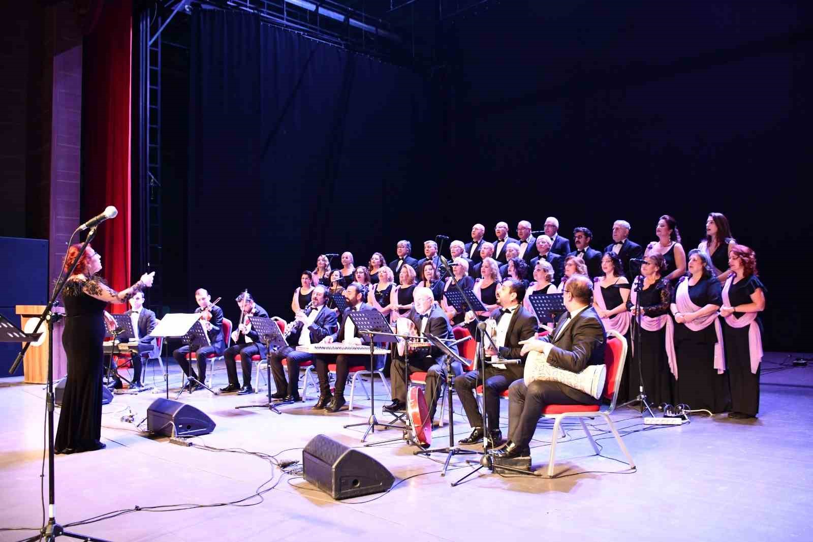 Türk Müziği Gelecek Nesillere Aktarılıyor